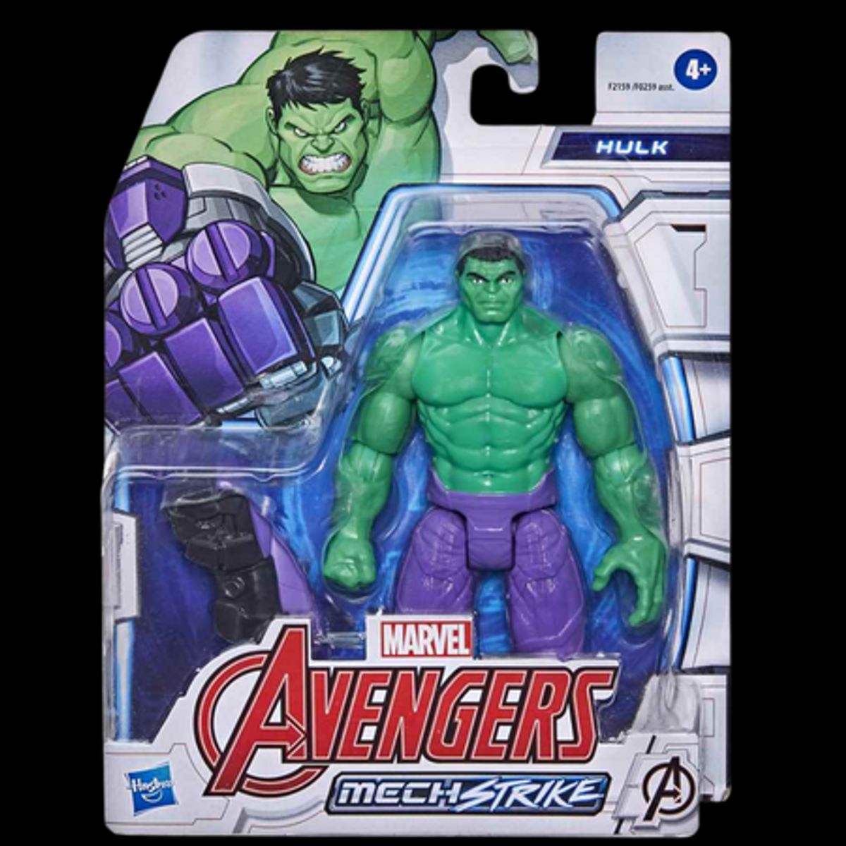 Marvel Avengers HULK Mech Strike