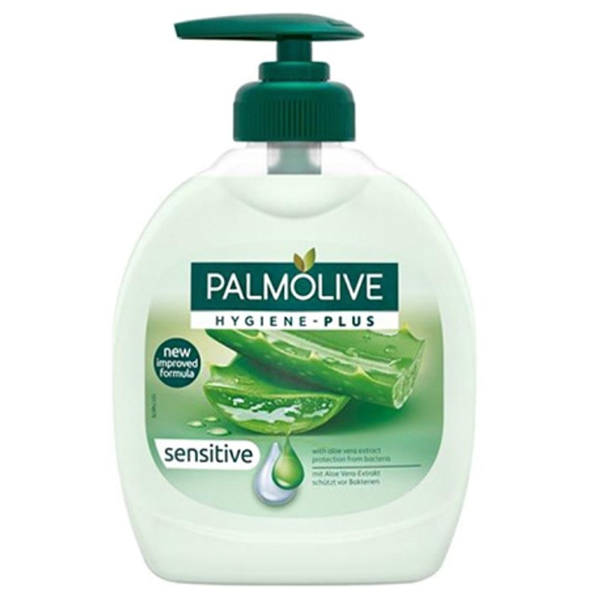 Palmolive Hygiene-Plus Sensitiv Håndsæbe 300ml