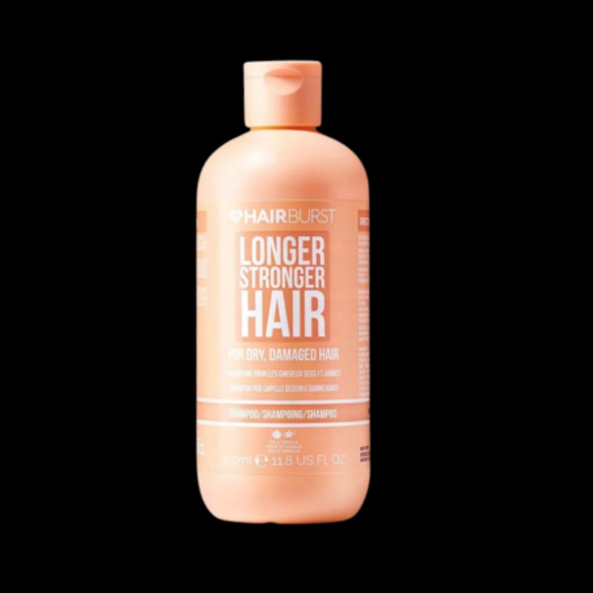 Hairburst Shampoo For Dry & Damaged Hair - 350 ml