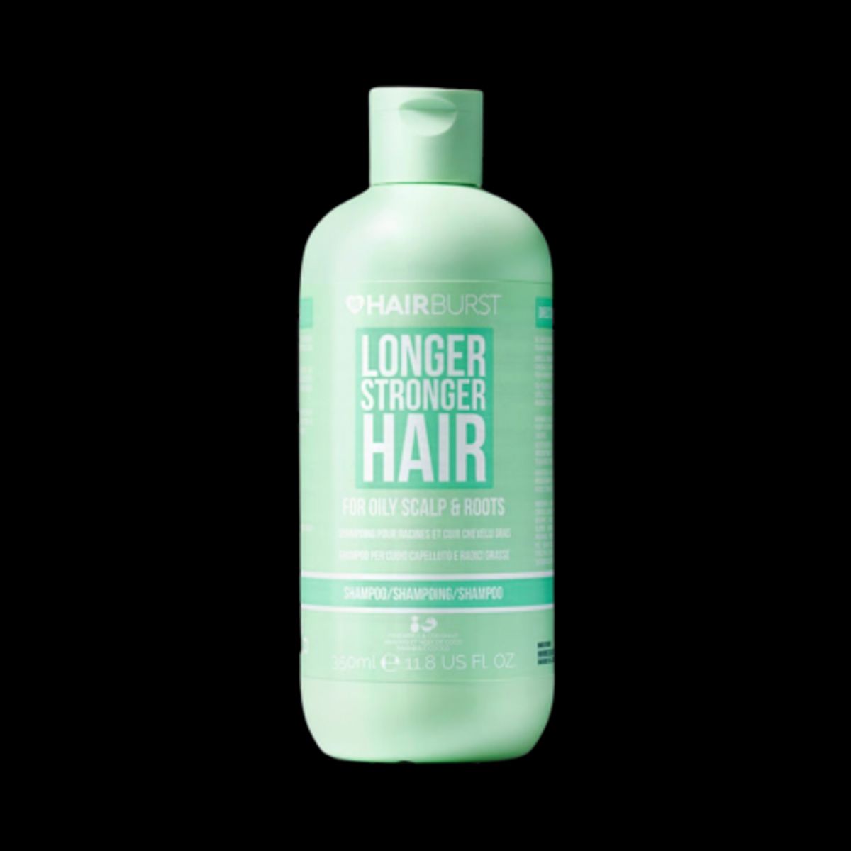 Hairburst Shampoo For Oily Roots And Scalp - 350 ml