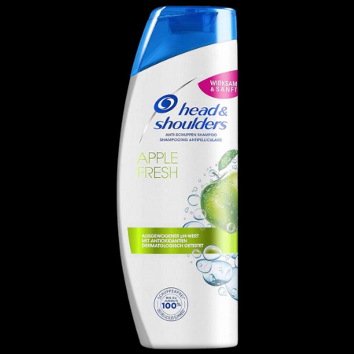 Head & Shoulders Apple Fresh Shampoo 500ml