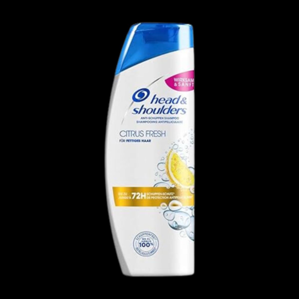 Head & Shoulders Citrus Fresh Shampoo 500ml