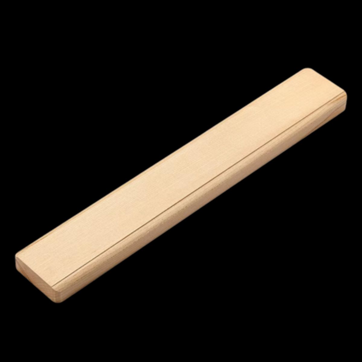 Hezhen Maple Magnet Træ Knivblok