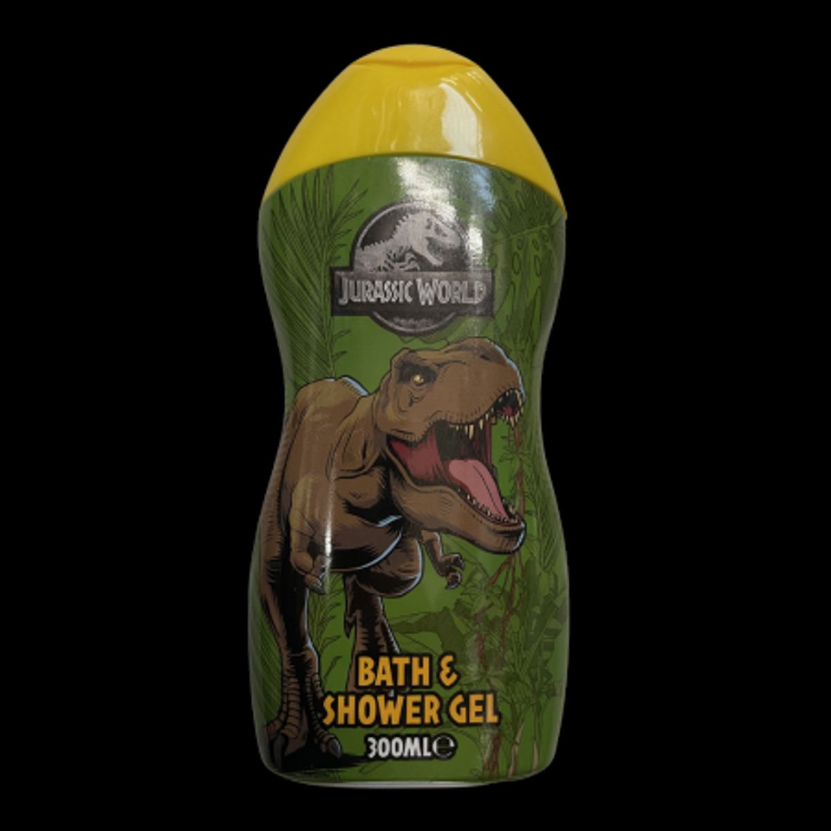 Jurassic World Bath & Shower Gel - 300ml