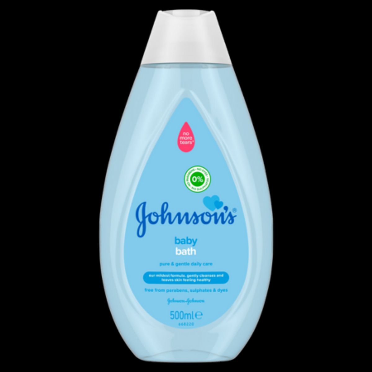 Johnson's Baby Bath Daily Care - 500ml