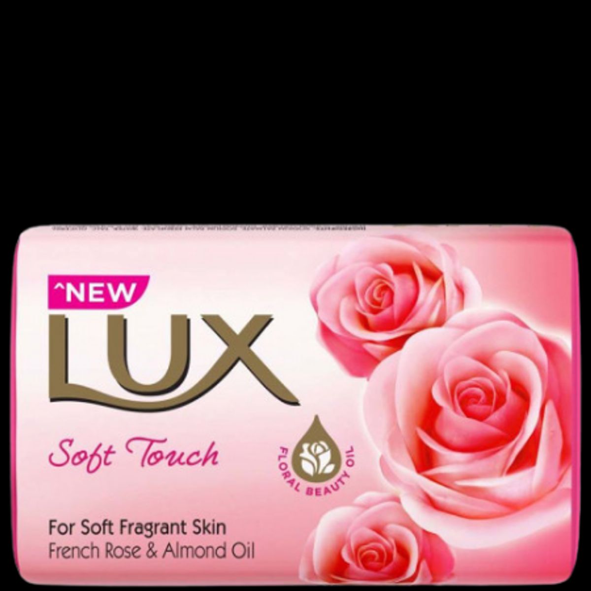 LUX Soft Touch French Rose & Almond Oil Håndsæbe - 80 g