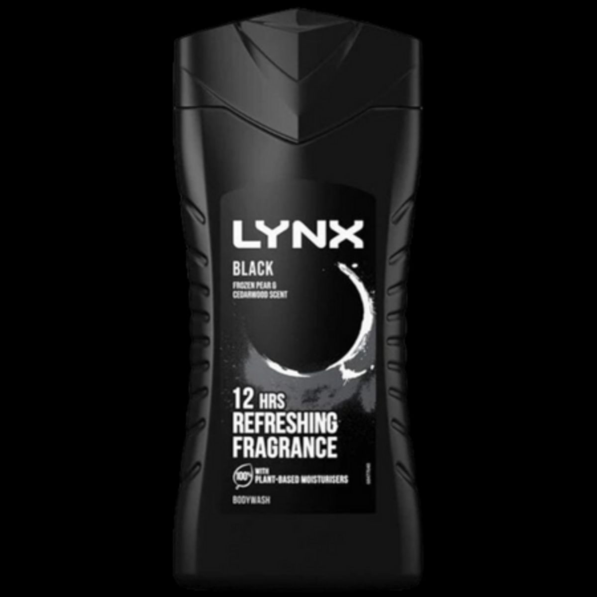 Lynx Body Wash Black - 225 ml