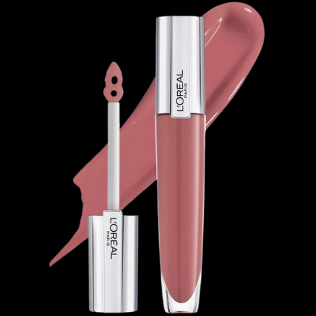 L'Oréal Paris Signature Plumping Lip Gloss - 412 Heighten