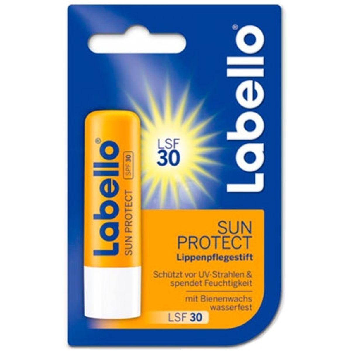 Labello Sun Protect Læbepomade - 5.5ml