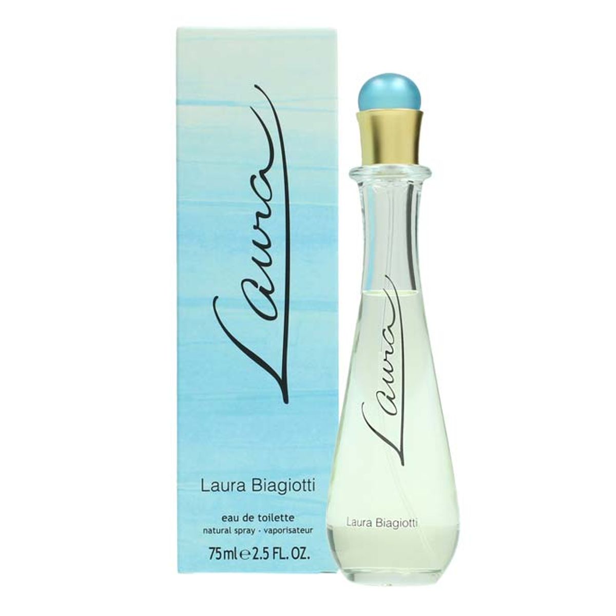 Laura Biagiotti Laura - Eau de Toilette 75ml