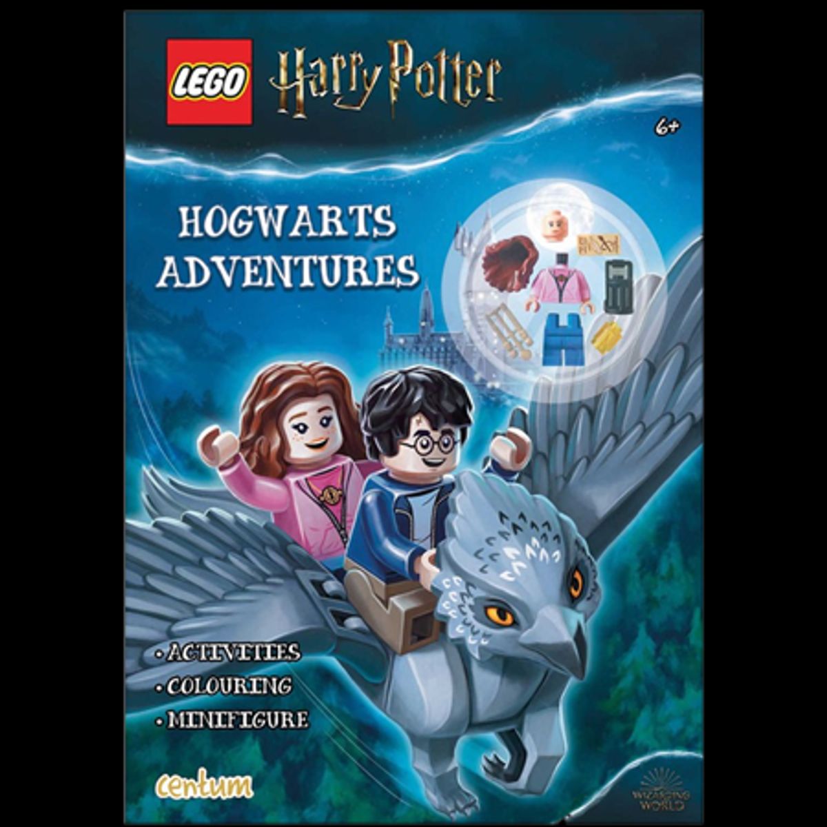 LEGO Harry Potter Aktivitetsbog