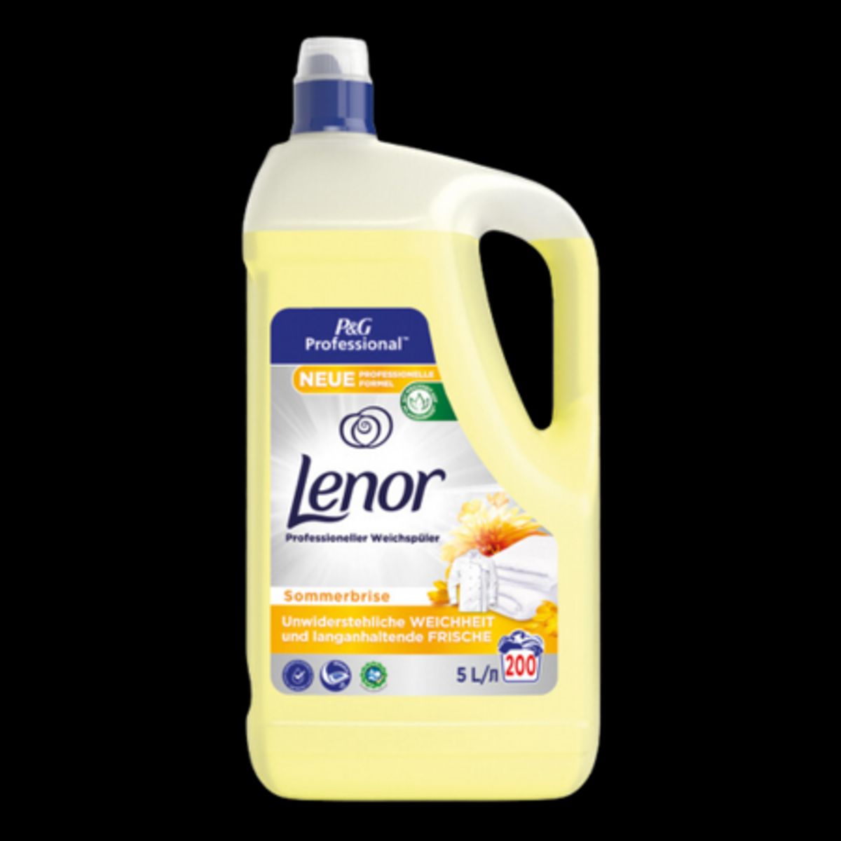 Lenor Professional Somerbrise Skyllemiddel - 5L