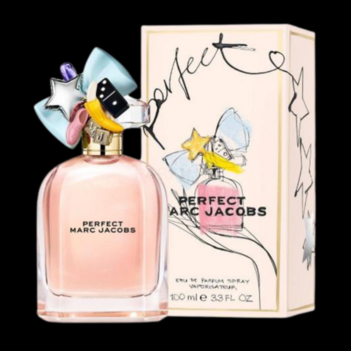 Marc Jacobs Perfect Eau de Parfum 100 ml