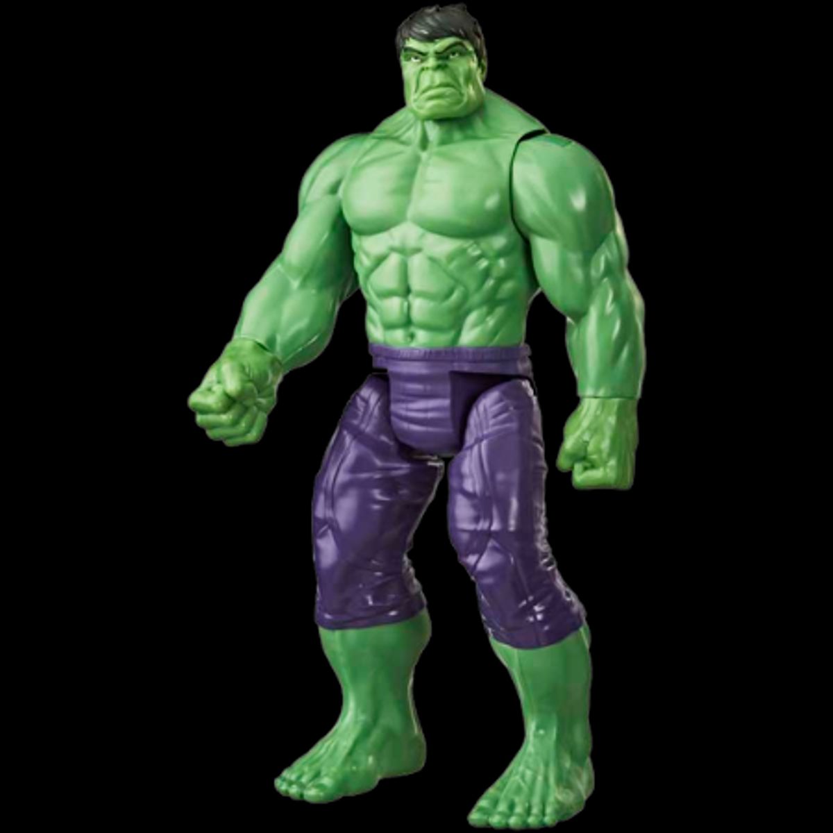 Marvel Avengers Titan Hero Deluxe Hulk - 30 cm