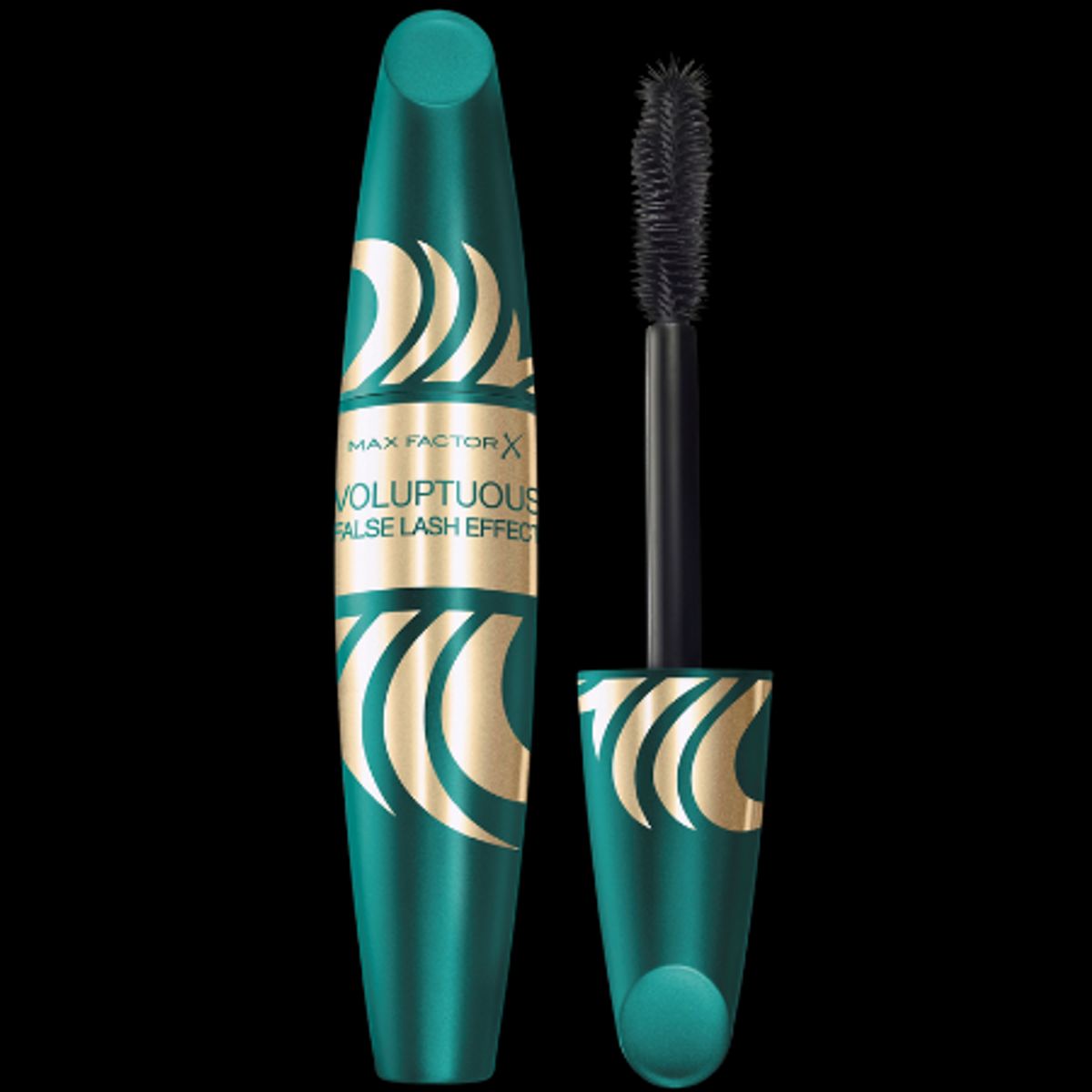 Max Factor Voluptuous False Lash Effect Mascara - Black Brown