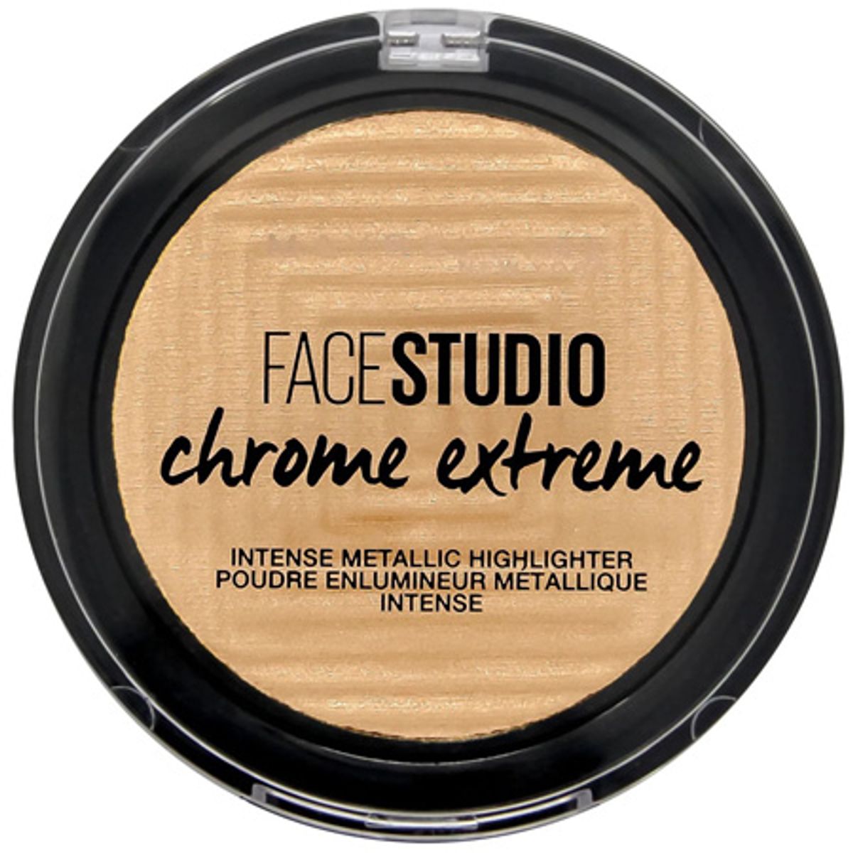 Maybelline Chrome Extreme Highlighter - Sparkling Citrine