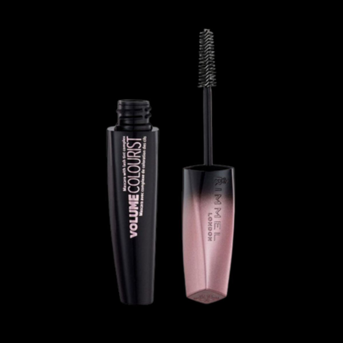 Rimmel Volume Colourist Mascara - 001 Black