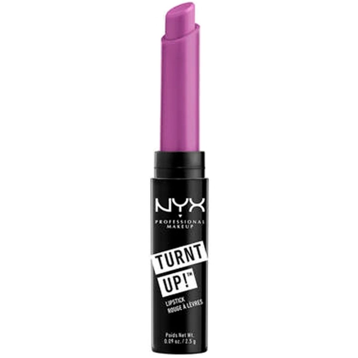 NYX Turnt Up Lipstick - Twisted 08