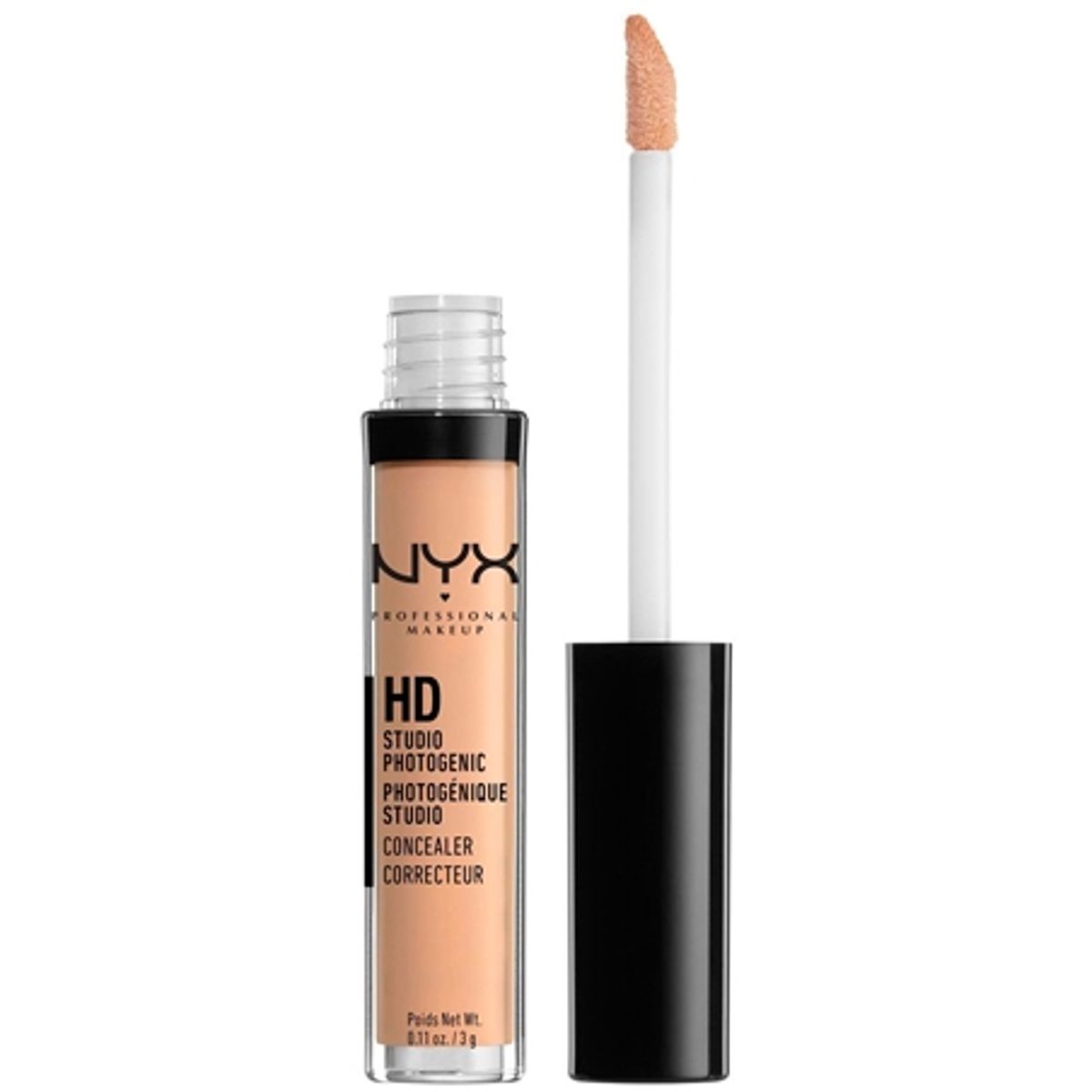 NYX HD Studio Photogenic Concealer - Medium