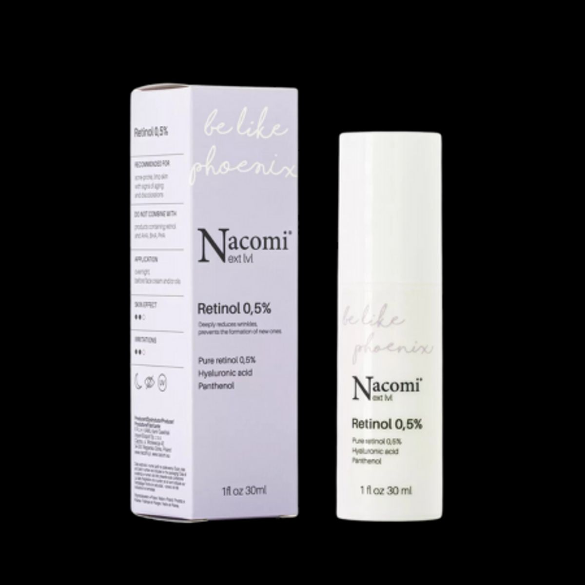 Nacomi Next Level Retinol 0,5% - 30 ml