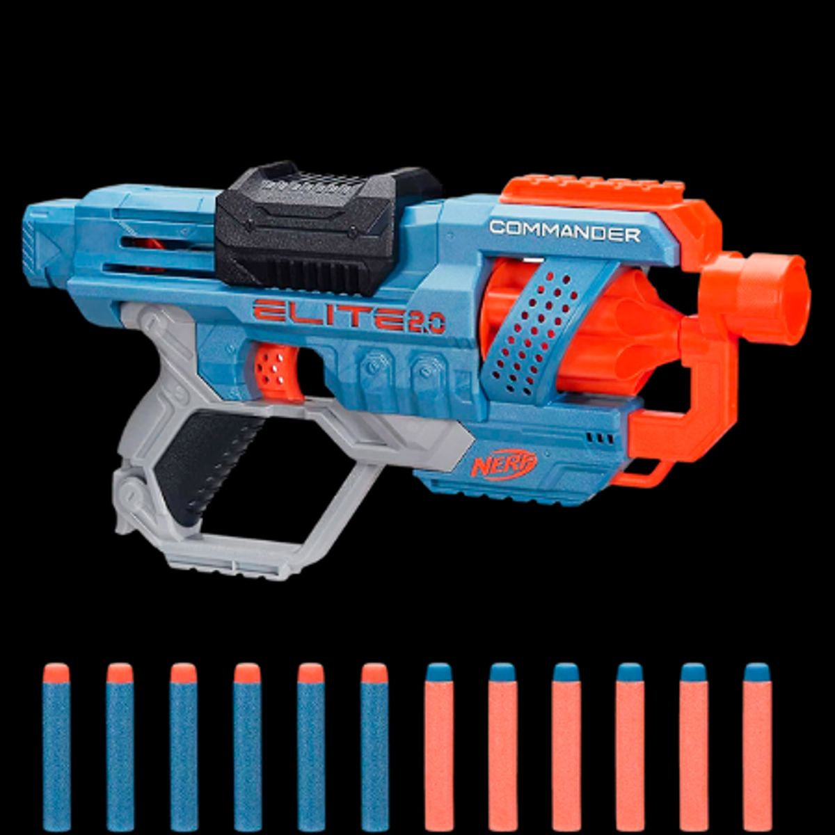 Nerf Elite 2.0 Commander RD-6 Blaster