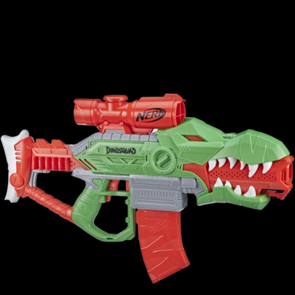 Nerf DinoSquad Rex Rampage Blaster