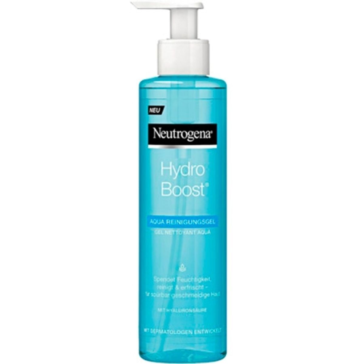 Neutrogena Hydro Boost Aqua Rensegel - 200ml