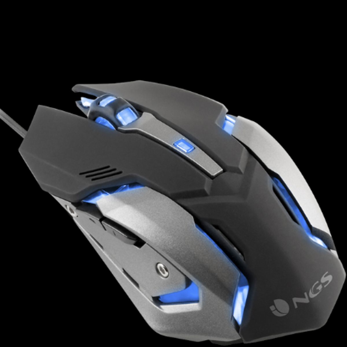 NGS GMX-100 Optisk Gaming Mus