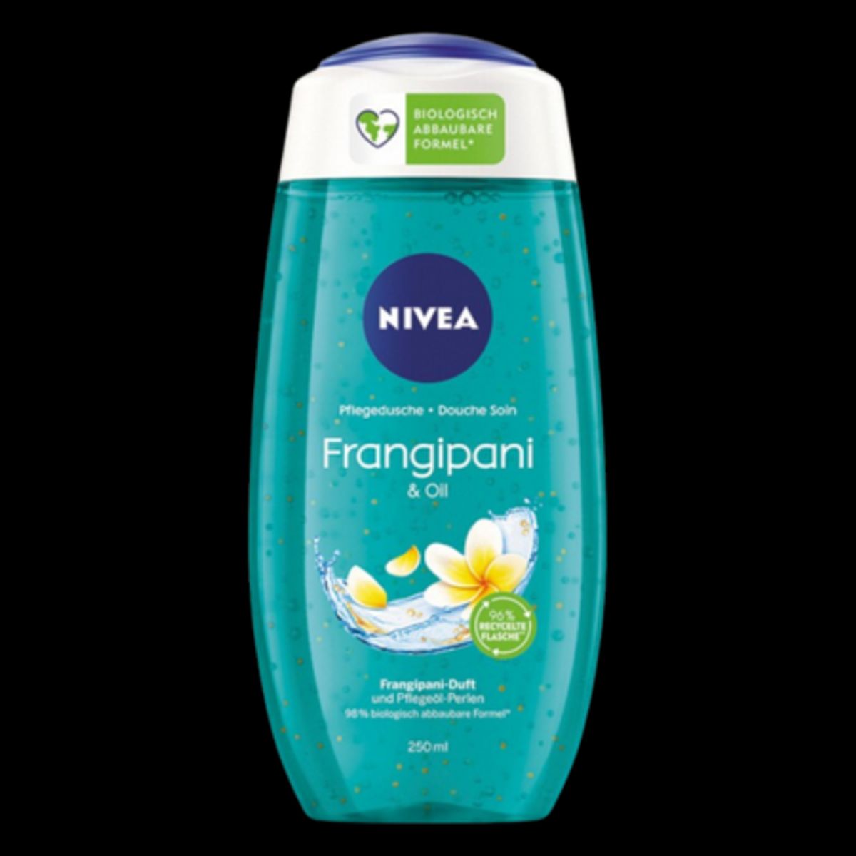 Nivea Frangipani & Oil Shower Gel 250ml