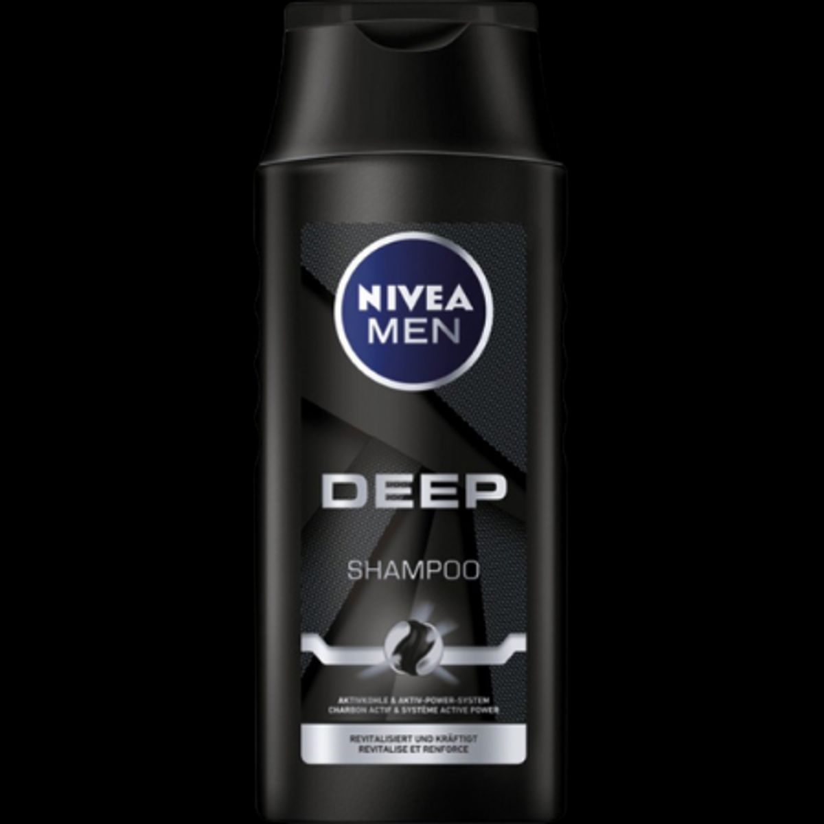 Nivea Men Deep Shampoo - 250ML