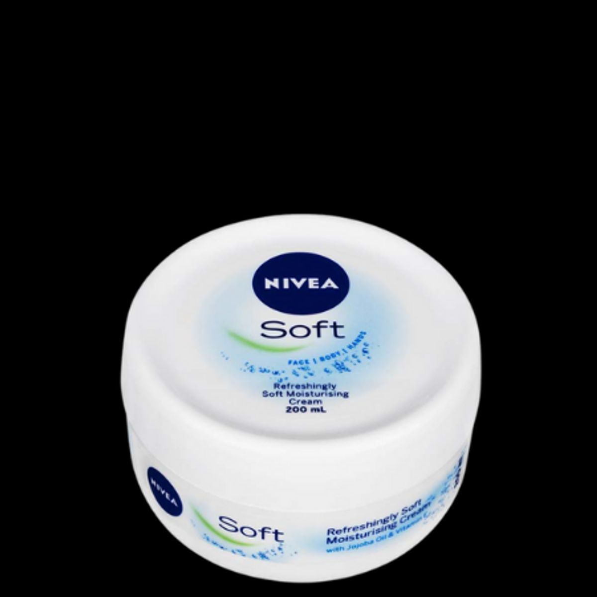 Nivea Soft Fugtighedscreme - 50 ml