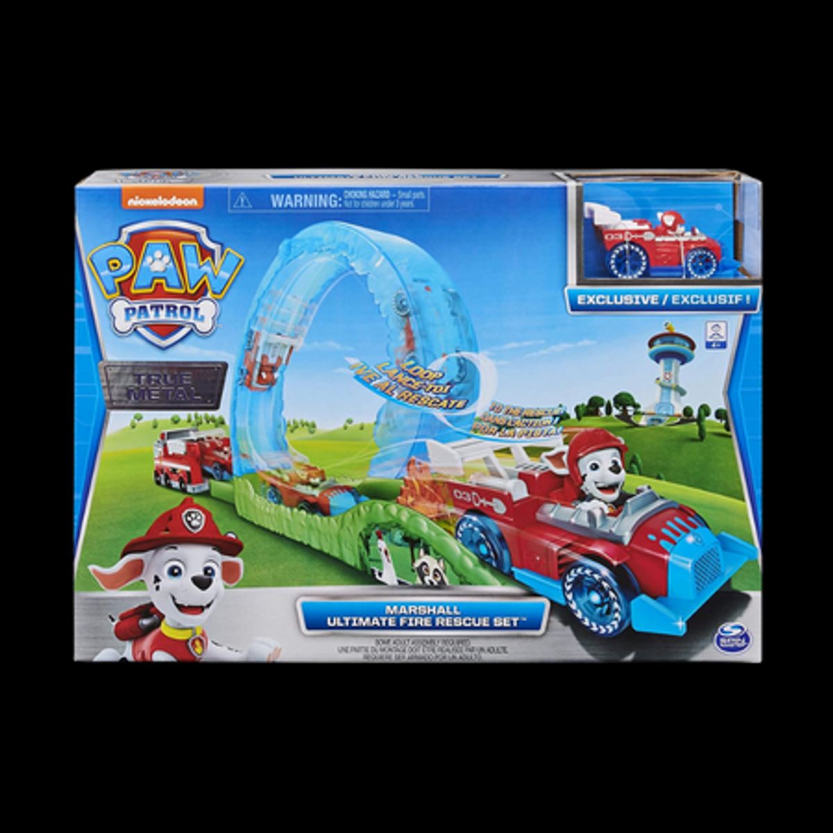 Paw Patrol Marshall Ultimate Rescue