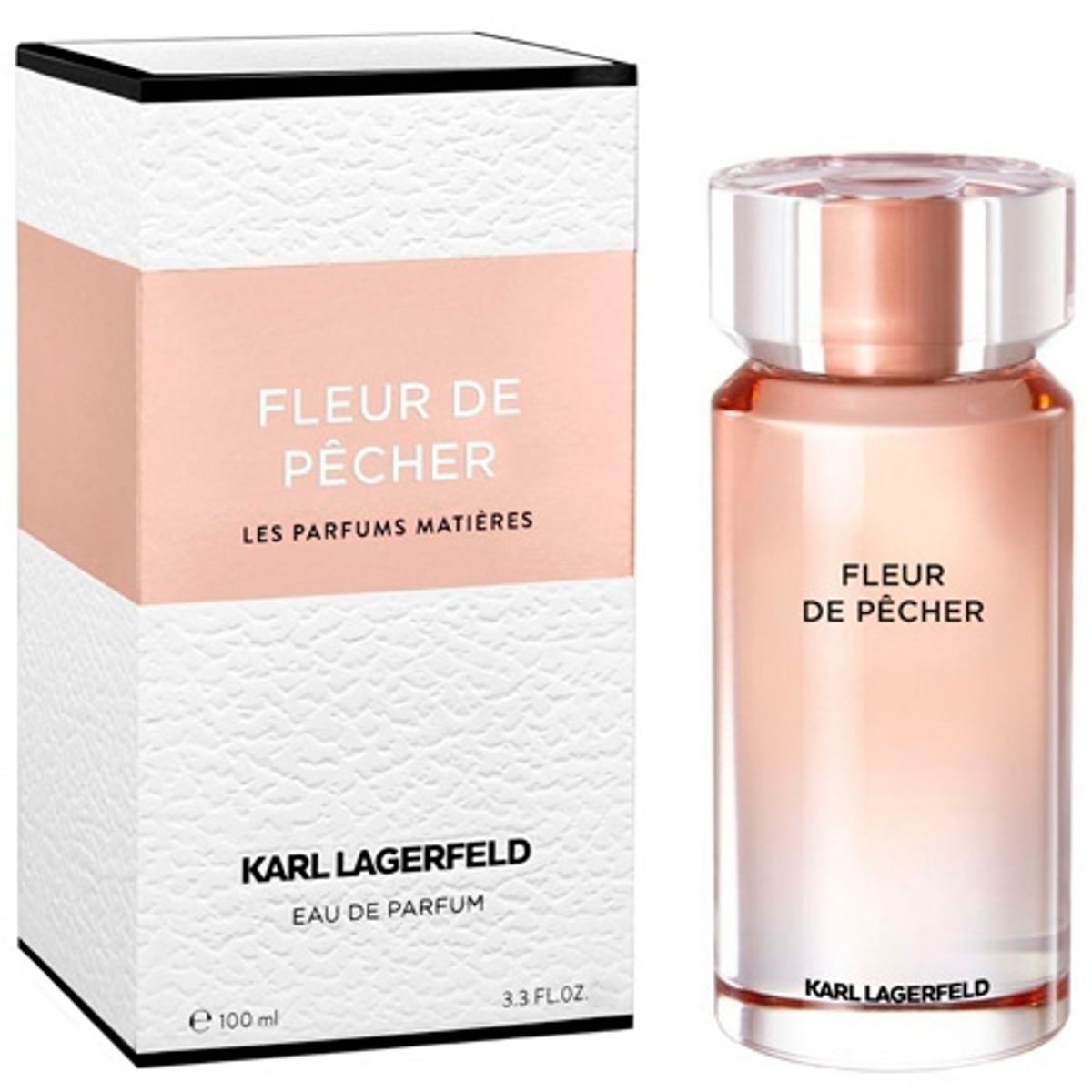 Karl Lagerfeld Fleur de PÃªcher - Eau de Parfum 100ml