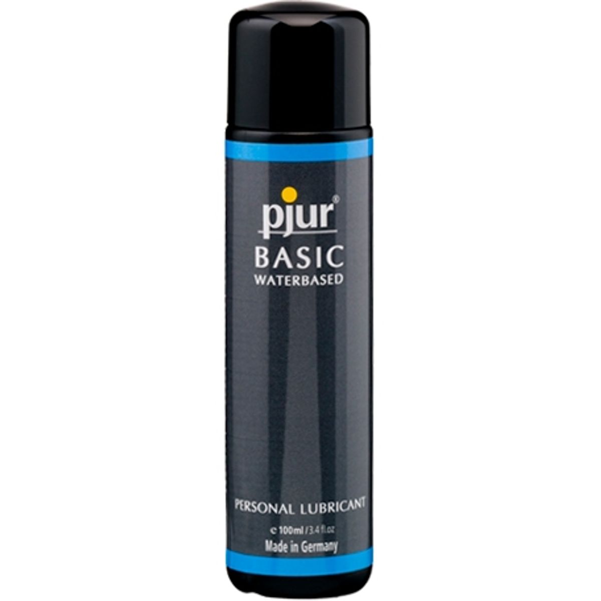 Pjur Basic Vandbaseret Glidecreme - 100ml