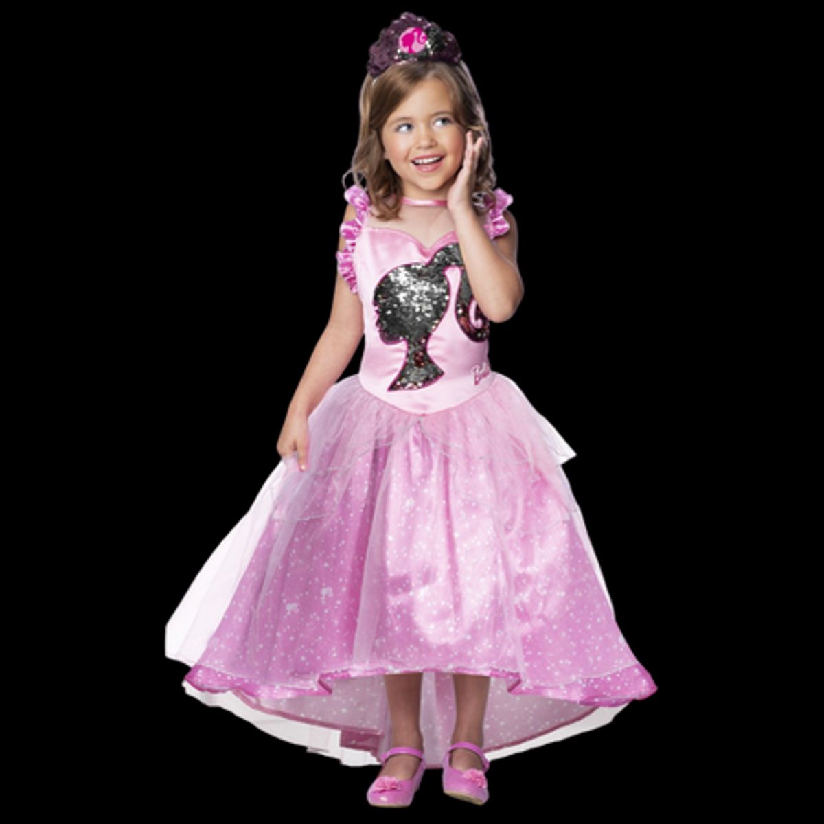 Rubies Barbie Prinsesse Kostume