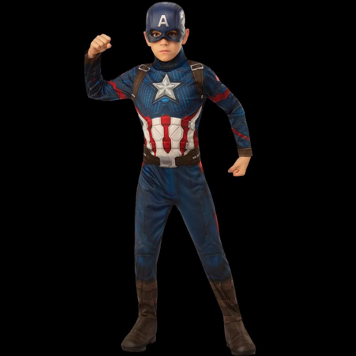 Rubies Captain America Kostume