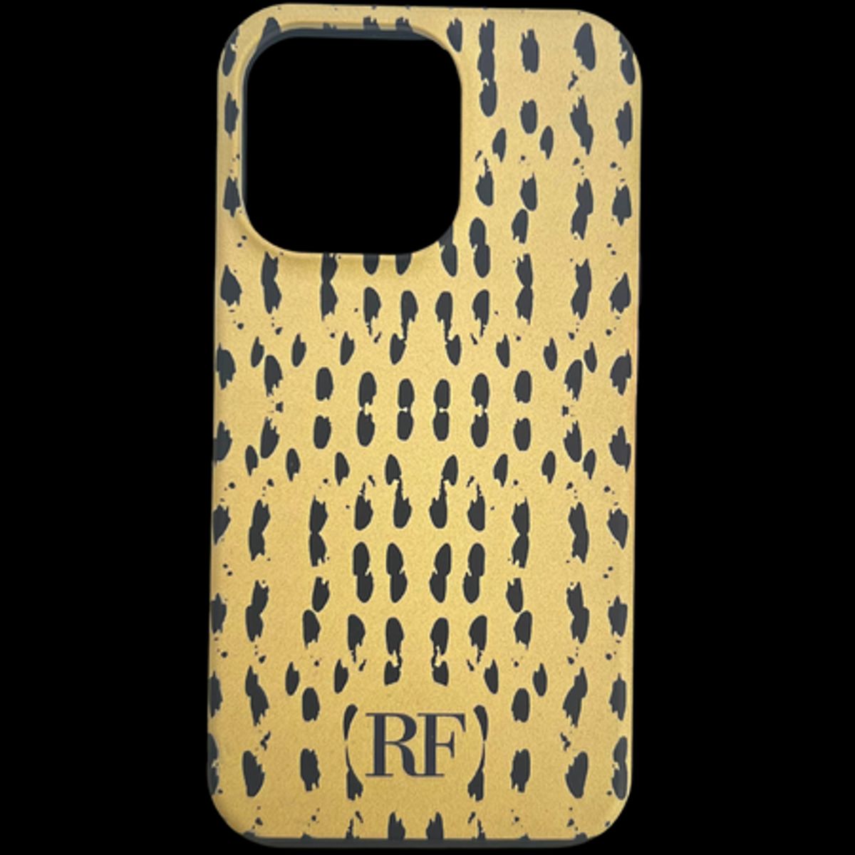 Richmond & Finch Sand Spots iPhone 13 Pro Cover