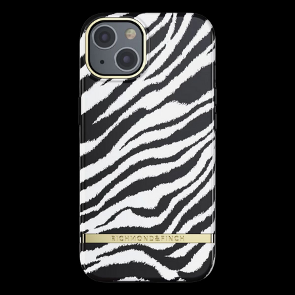 Richmond & Finch Zebra iPhone 13 Cover