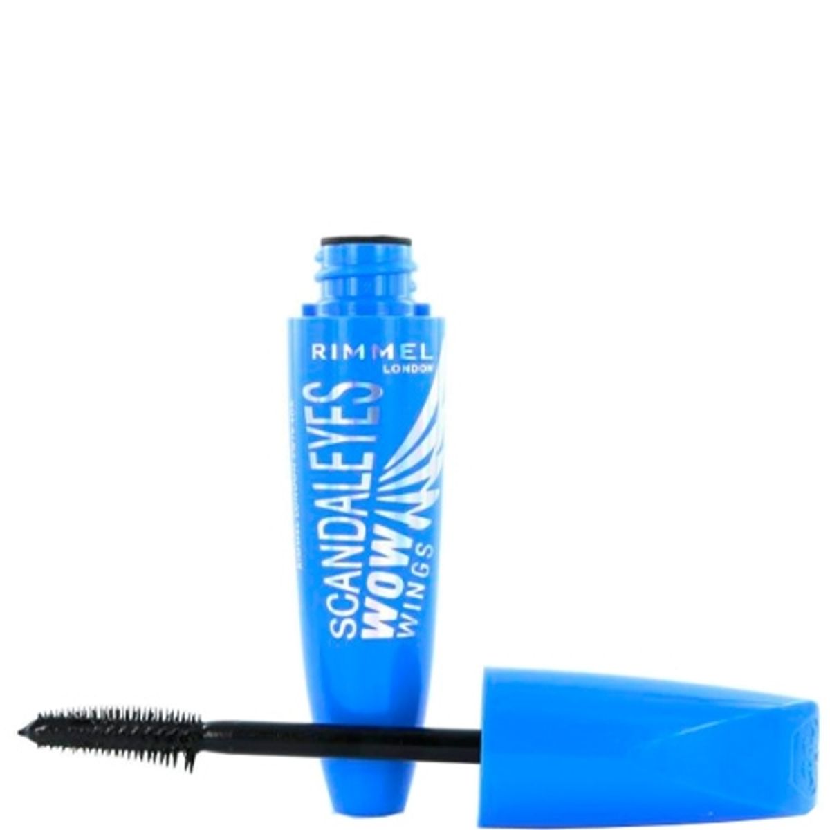 Rimmel Scandaleyes Wow Wings Waterproof Mascara - Black