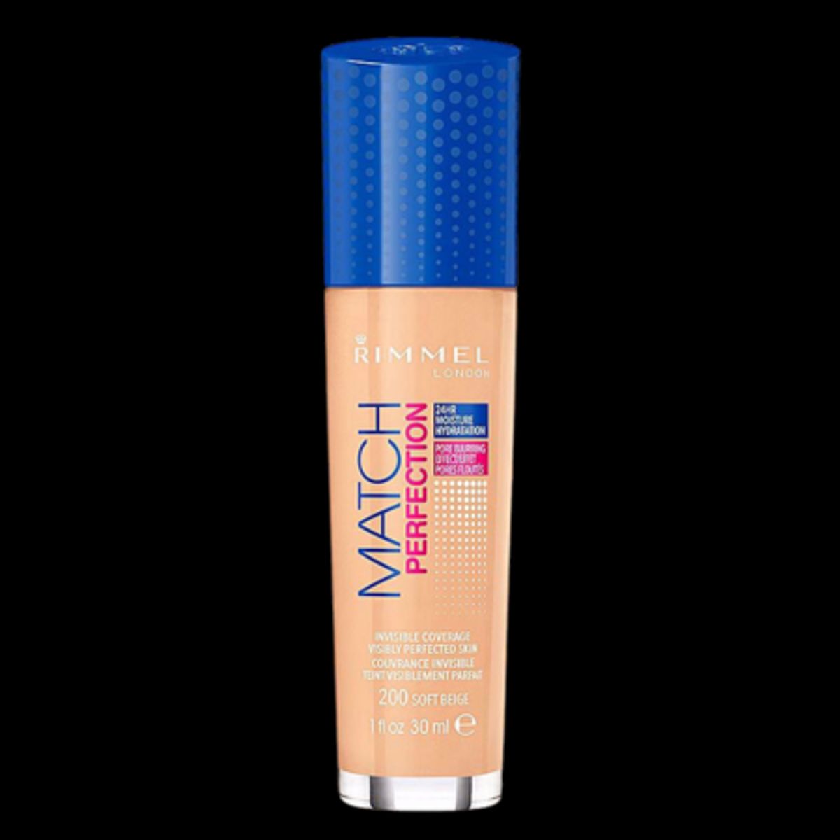 Rimmel Match Perfection Foundation - 200 Soft Beige