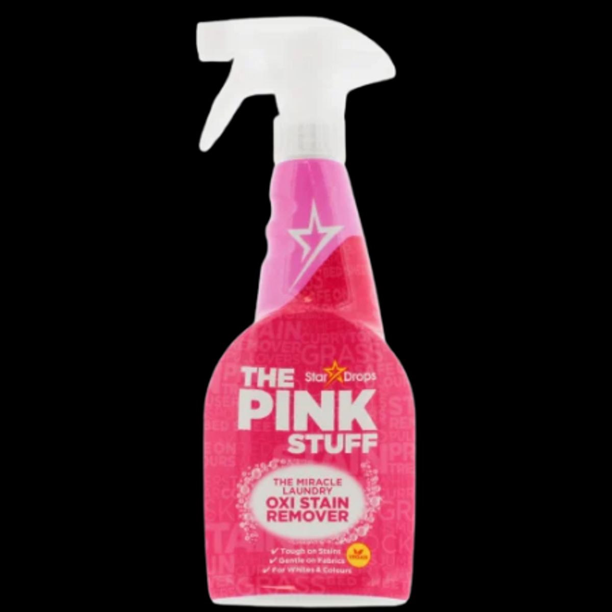 Stardrops The Pink Stuff Oxi Pletfjerner Spray - 500ml