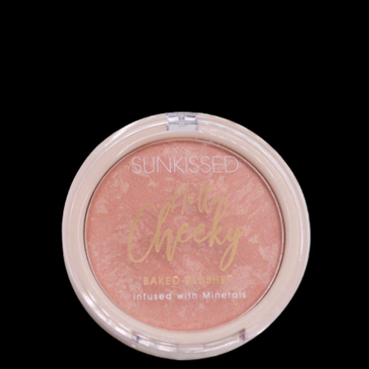 SUNkissed Hello Cheeky Baked Blush