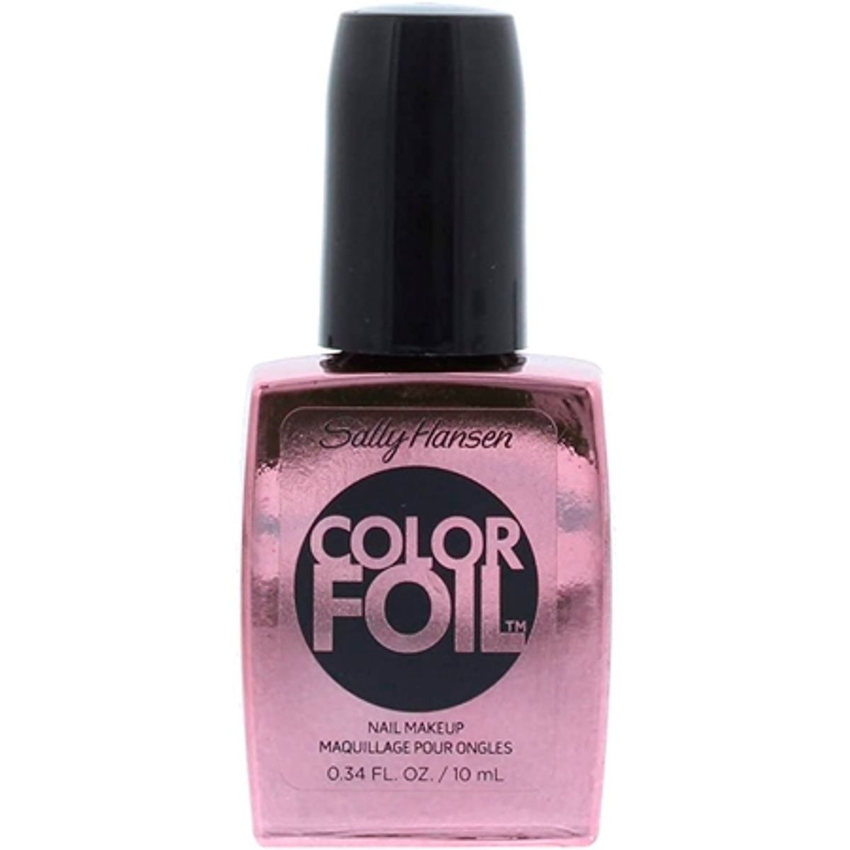 Sally Hansen Color Foil Neglelak - Rose Copper