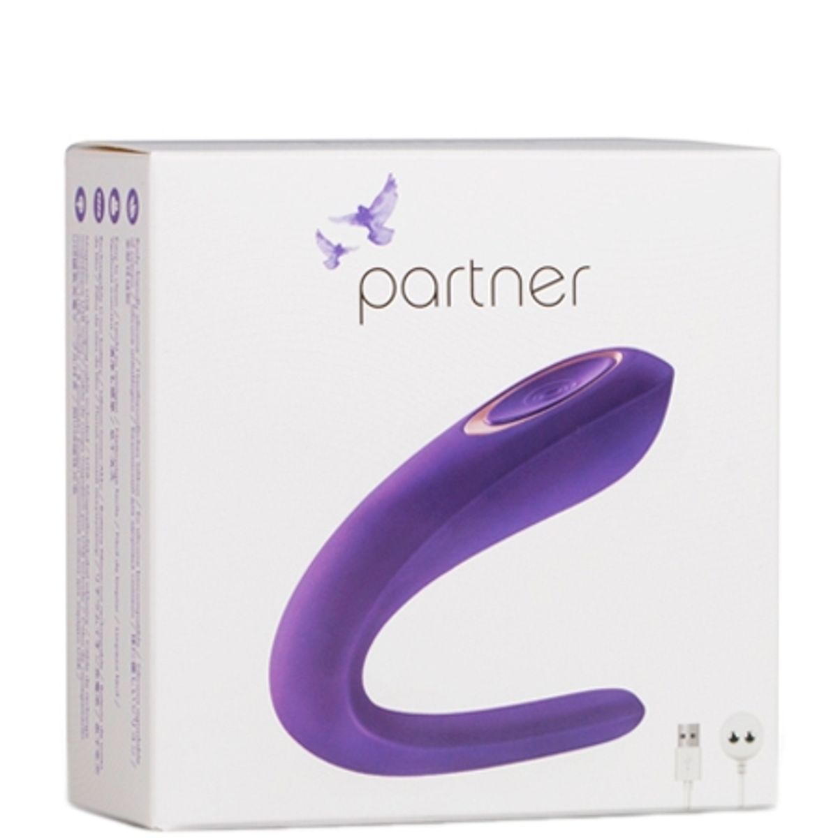 Satisfyer Partner Vibrator