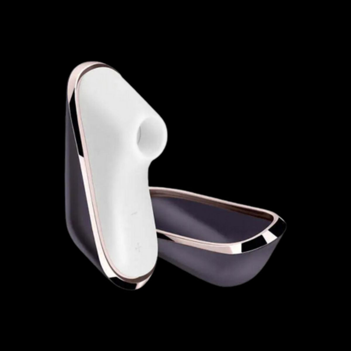 Satisfyer Pro Traveler Vibrator - Hvid