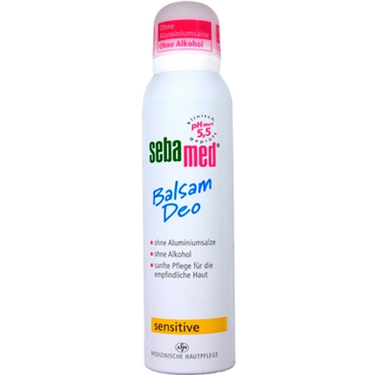 Sebamed Sensitive Deodorant - 150ml