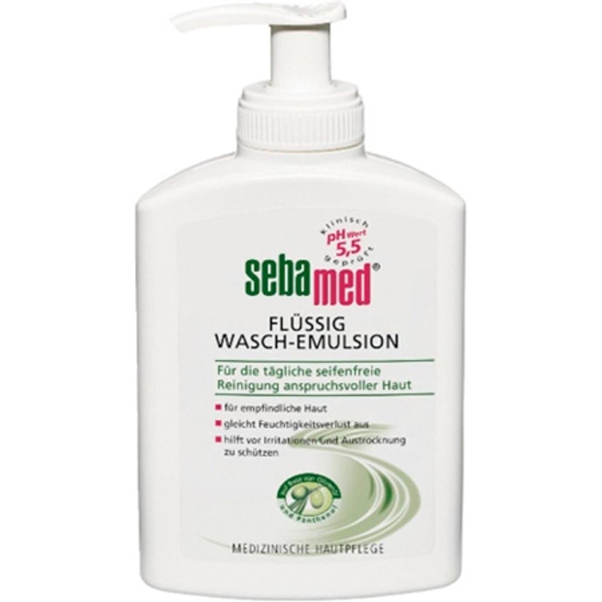 Sebamed Olive Body Wash - 200ml