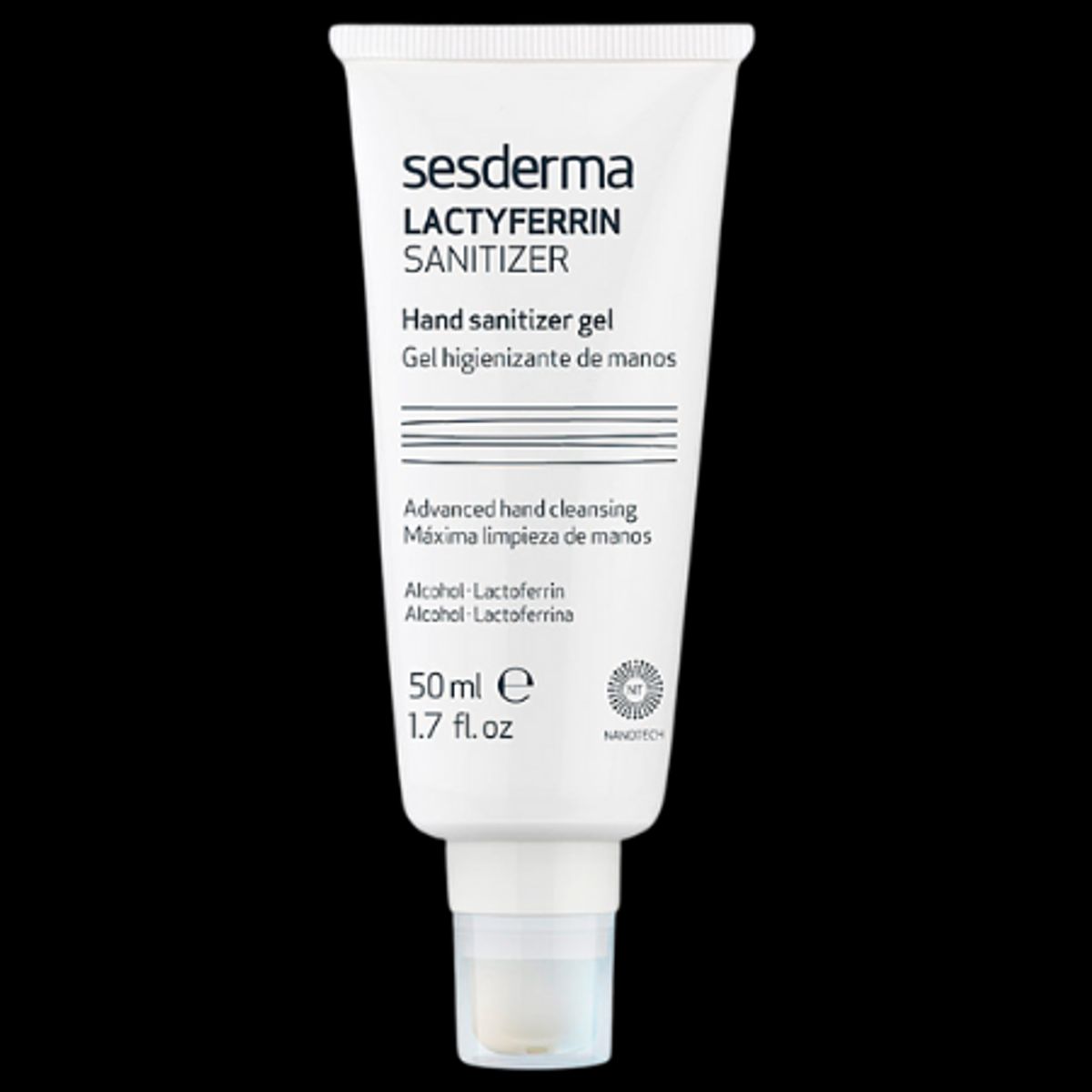 Sesderma Lactyferrin Håndsprit - 50 ml