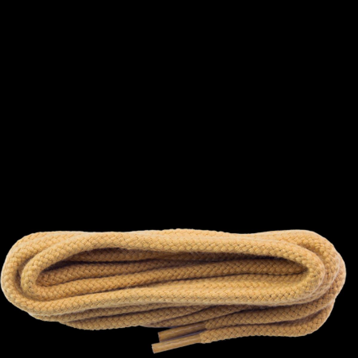 Shoestring Snørebånd Beige - 120 cm