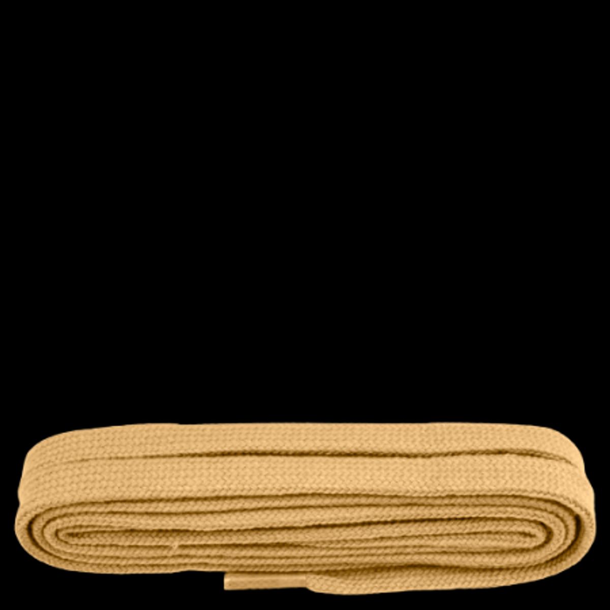 Shoestring Snørebånd Beige - 120 cm